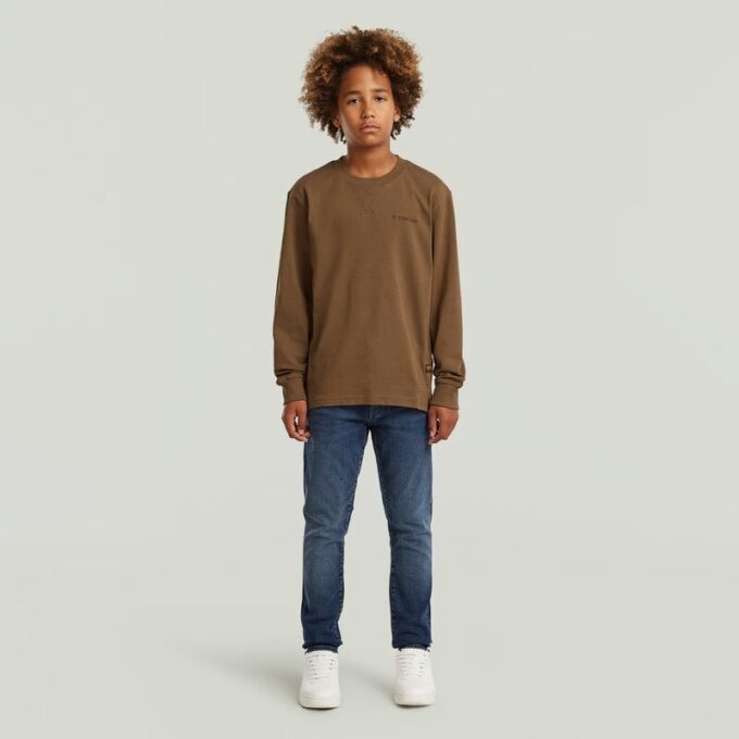 Jongens Nifous T-shirt Jongens Nifous T-shirt