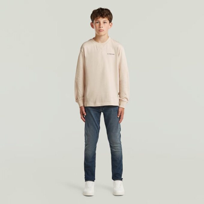 Jongens Nifous T-shirt Jongens Nifous T-shirt