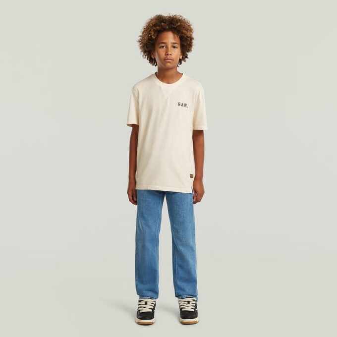 Jongens Nifous T-shirt Jongens Nifous T-shirt