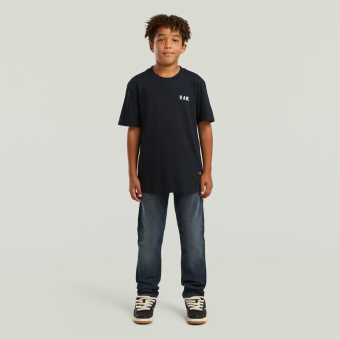 Jongens Nifous T-shirt Jongens Nifous T-shirt