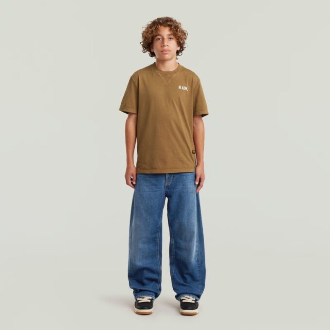 Jongens Nifous T-shirt Jongens Nifous T-shirt