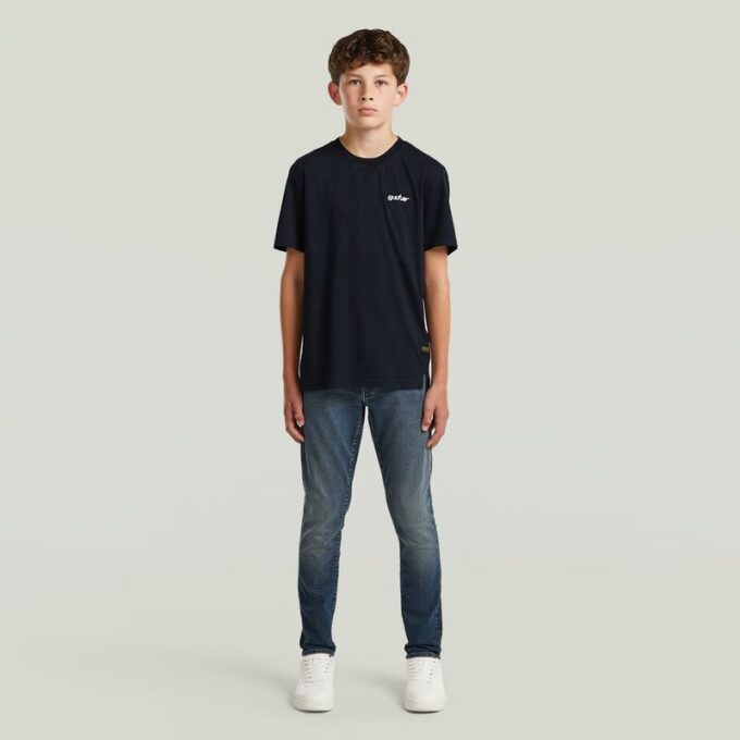 Jongens Nifous T-shirt Jongens Nifous T-shirt