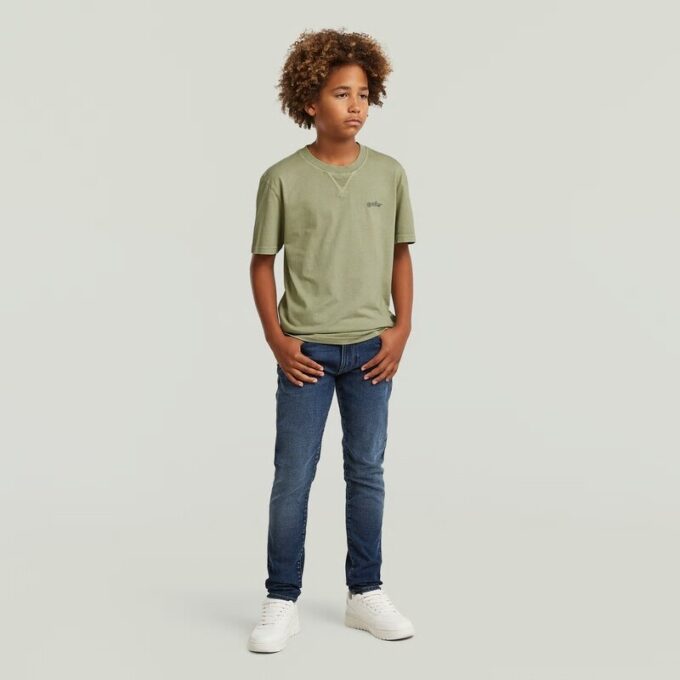 Jongens Nifous T-shirt Jongens Nifous T-shirt