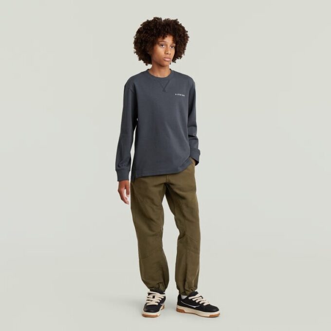 Jongens Nifous T-shirt Jongens Nifous T-shirt