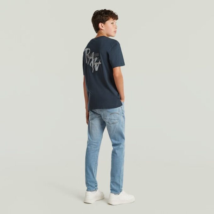 Jongens Nifous T-shirt Jongens Nifous T-shirt