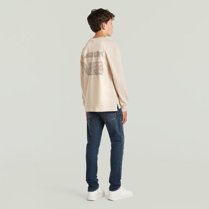 Jongens Nifous T-shirt Jongens Nifous T-shirt