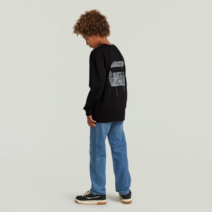 Jongens Nifous T-shirt Jongens Nifous T-shirt