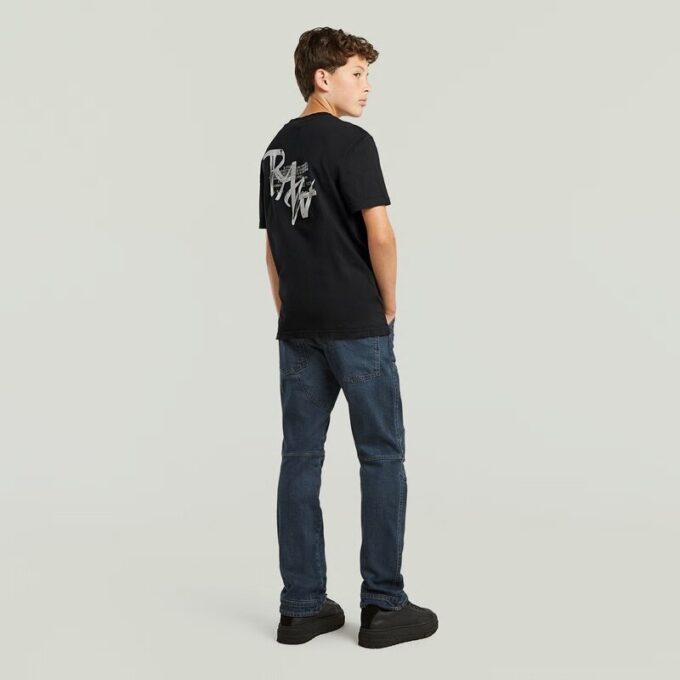 Jongens Nifous T-shirt Jongens Nifous T-shirt