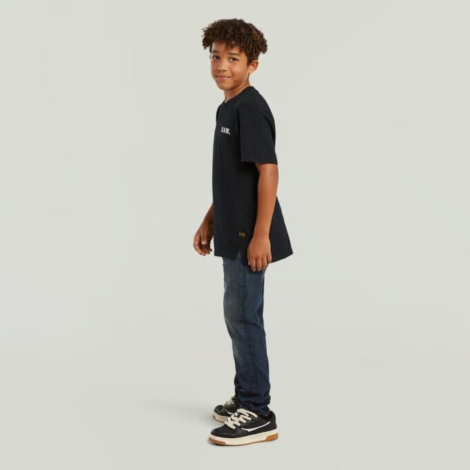 Jongens Nifous T-shirt Jongens Nifous T-shirt