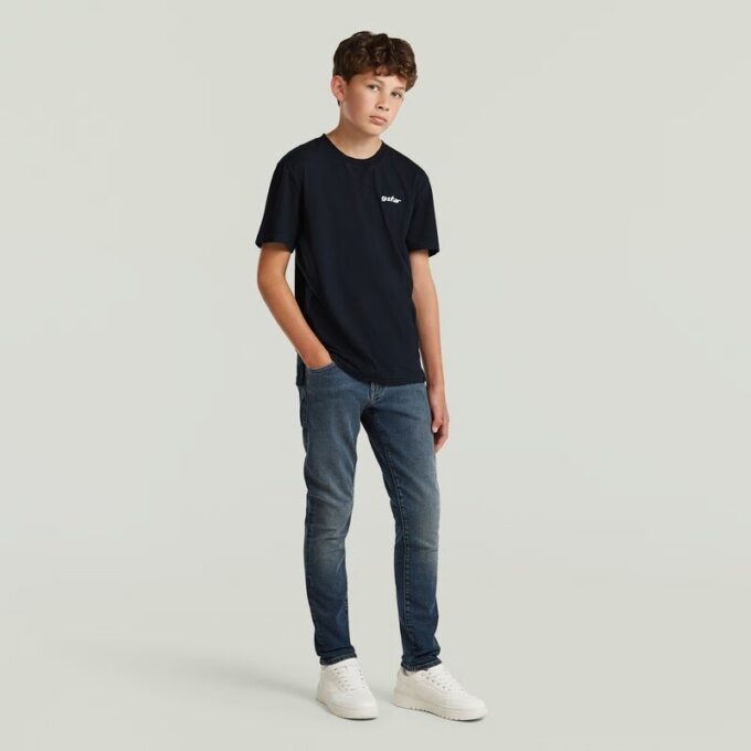Jongens Nifous T-shirt Jongens Nifous T-shirt
