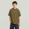 Jongens Oversized T-shirt Jongens Oversized T-shirt