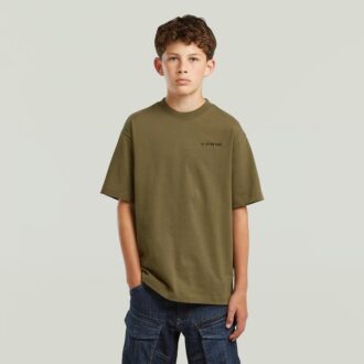 Jongens Oversized T-shirt