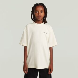 Jongens Oversized T-shirt