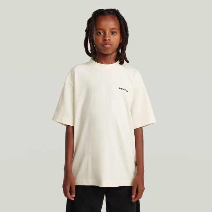 Jongens Oversized T-shirt Jongens Oversized T-shirt