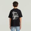 Jongens Oversized T-shirt Jongens Oversized T-shirt