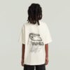 Jongens Oversized T-shirt Jongens Oversized T-shirt