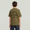 Jongens Oversized T-shirt Jongens Oversized T-shirt