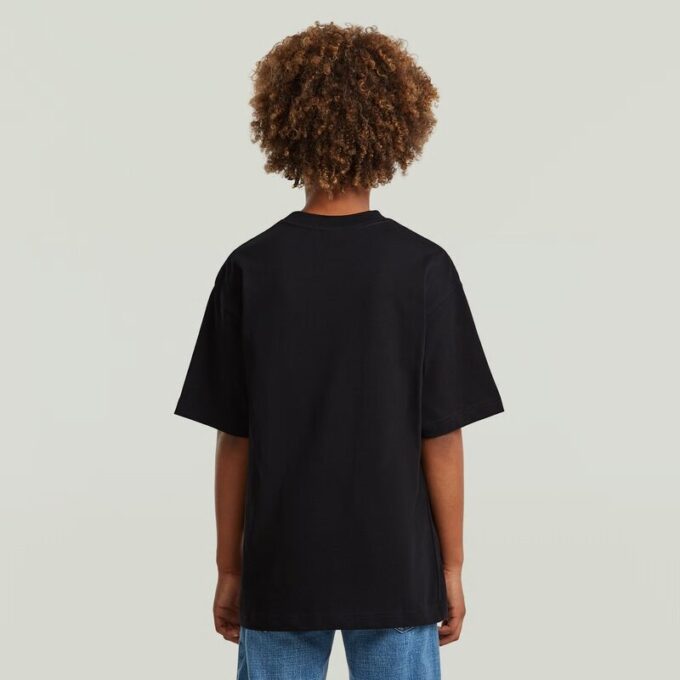 Jongens Oversized T-shirt Jongens Oversized T-shirt