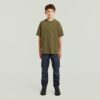 Jongens Oversized T-shirt Jongens Oversized T-shirt