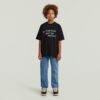 Jongens Oversized T-shirt Jongens Oversized T-shirt