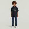 Jongens Oversized T-shirt Jongens Oversized T-shirt