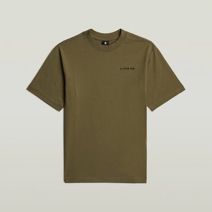 Jongens Oversized T-shirt Jongens Oversized T-shirt