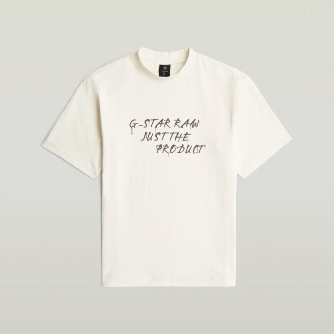 Jongens Oversized T-shirt Jongens Oversized T-shirt