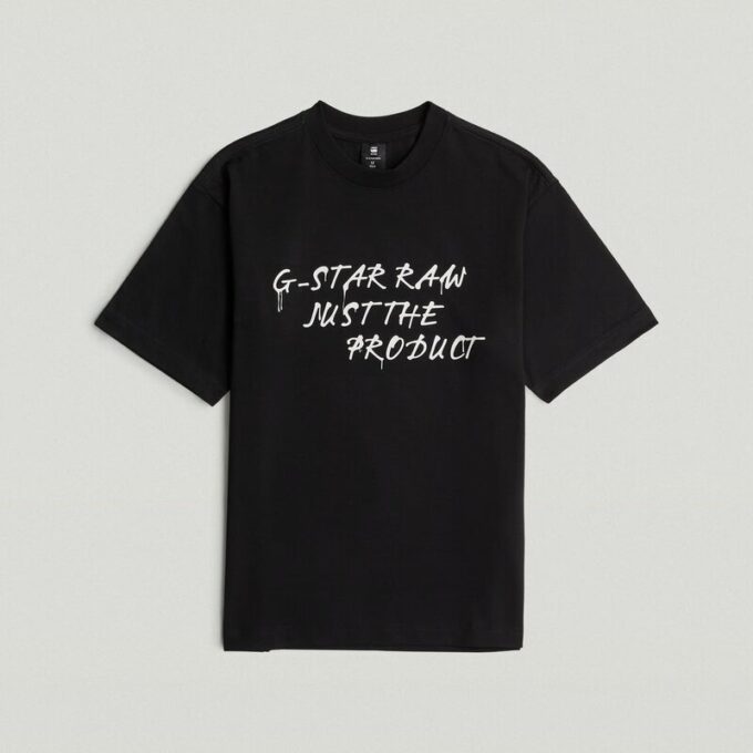 Jongens Oversized T-shirt Jongens Oversized T-shirt