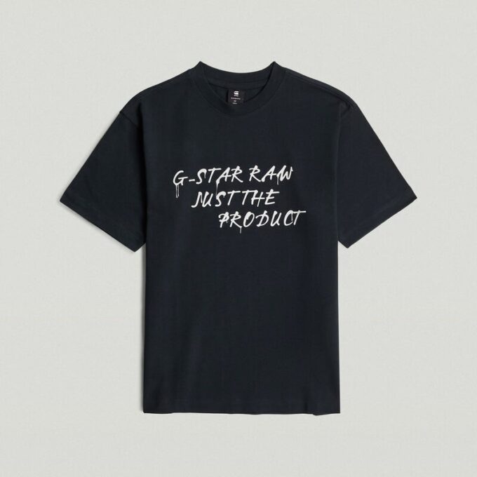 Jongens Oversized T-shirt Jongens Oversized T-shirt