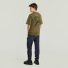 Jongens Oversized T-shirt Jongens Oversized T-shirt