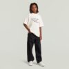 Jongens Oversized T-shirt Jongens Oversized T-shirt