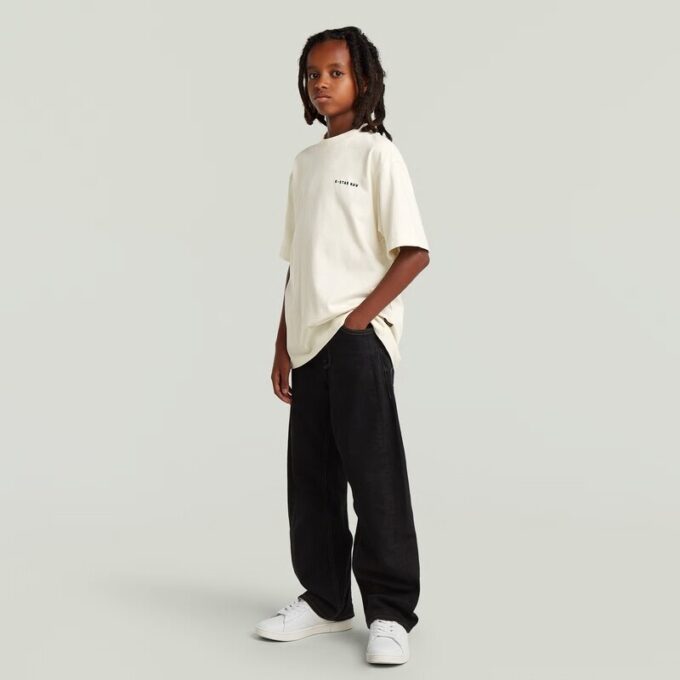 Jongens Oversized T-shirt Jongens Oversized T-shirt