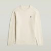 Jongens Rag Crew Knit