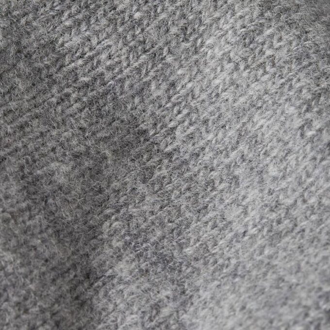 Jongens Rag Hooded Full Zip Knit