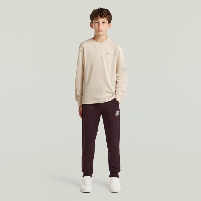 Jongens Regular Joggingbroek Jongens Regular Joggingbroek