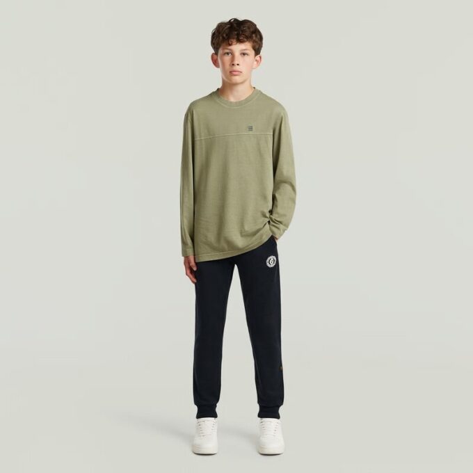 Jongens Regular Joggingbroek