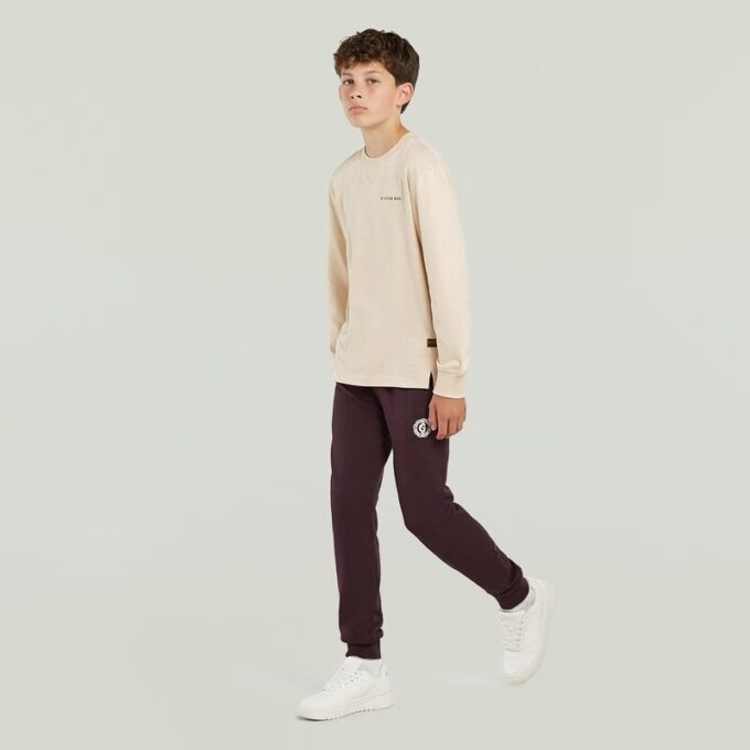 Jongens Regular Joggingbroek Jongens Regular Joggingbroek