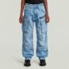 Jongens Rovic 3D Losse Jeans