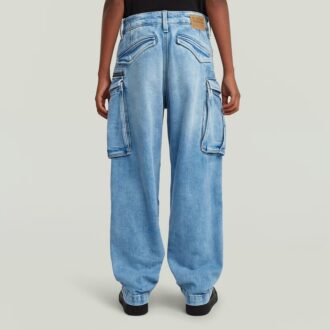 Jongens Rovic 3D Losse Jeans