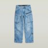 Jongens Rovic 3D Losse Jeans