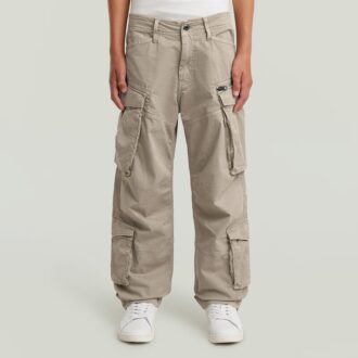 Jongens Rovic Zip 3D Losse Broek