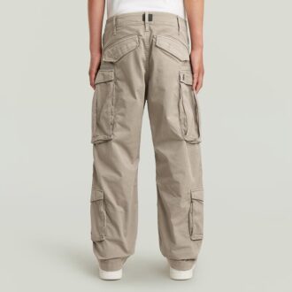 Jongens Rovic Zip 3D Losse Broek