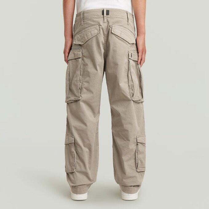 Jongens Rovic Zip 3D Losse Broek Jongens Rovic Zip 3D Losse Broek