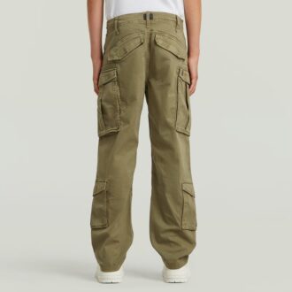 Jongens Rovic Zip 3D Losse Broek