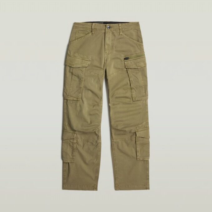Jongens Rovic Zip 3D Losse Broek Jongens Rovic Zip 3D Losse Broek