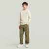Jongens Rovic Zip 3D Losse Broek Jongens Rovic Zip 3D Losse Broek