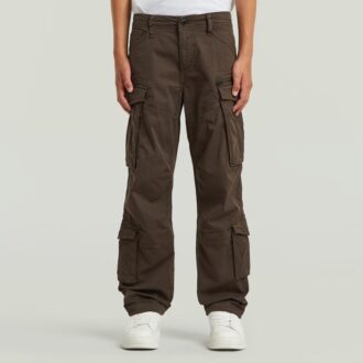 Jongens Rovic Zip 3D Losse Cargobroek