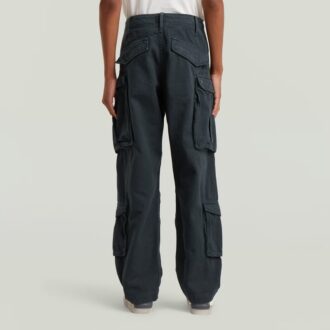 Jongens Rovic Zip 3D Losse Cargobroek