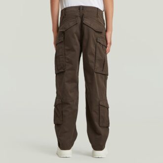 Jongens Rovic Zip 3D Losse Cargobroek