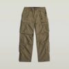 Jongens Rovic Zip 3D Losse Cargobroek Jongens Rovic Zip 3D Losse Cargobroek